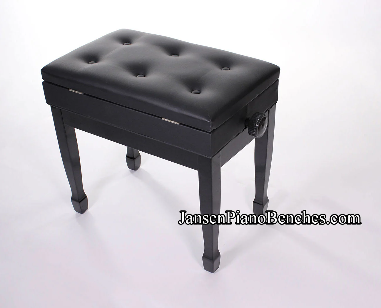 Jansen Imported Black Artist Bench J850 - Image 20