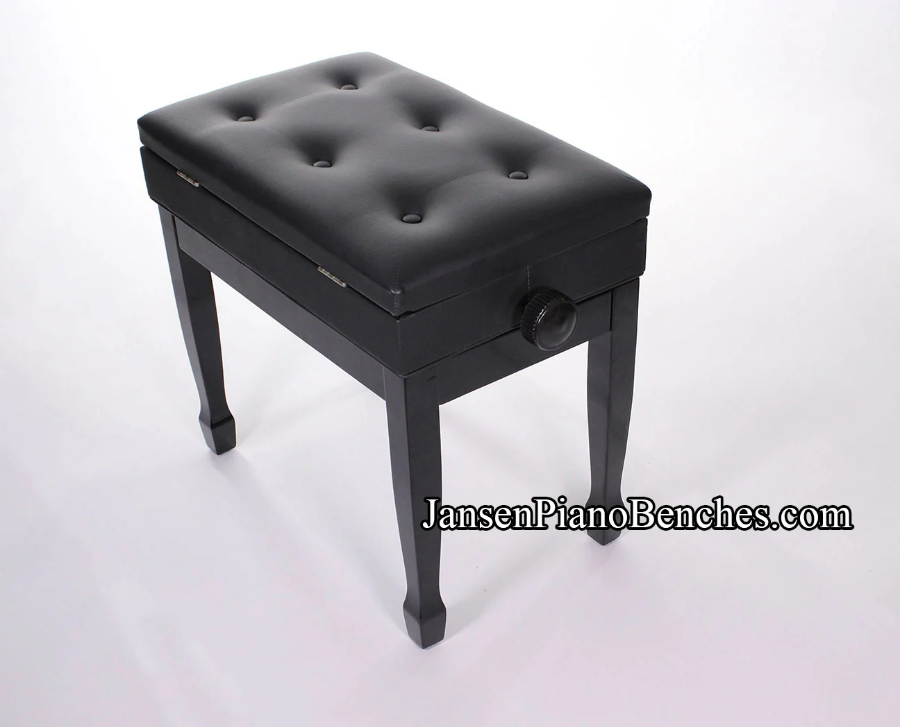 Jansen Imported Black Artist Bench J850 - Image 21
