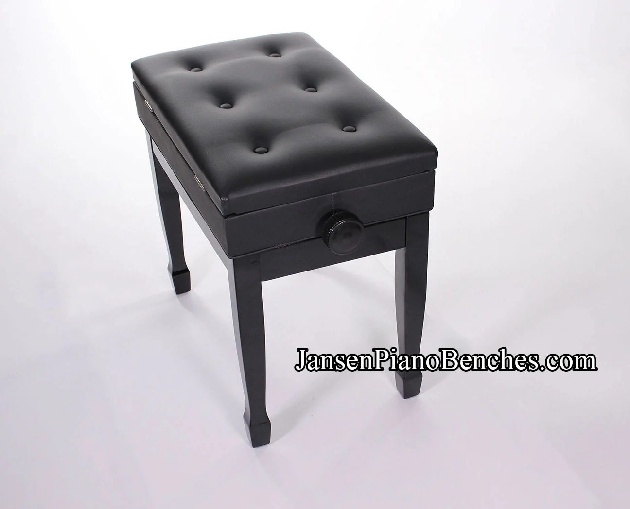 Jansen Imported Black Artist Bench J850 - Image 22