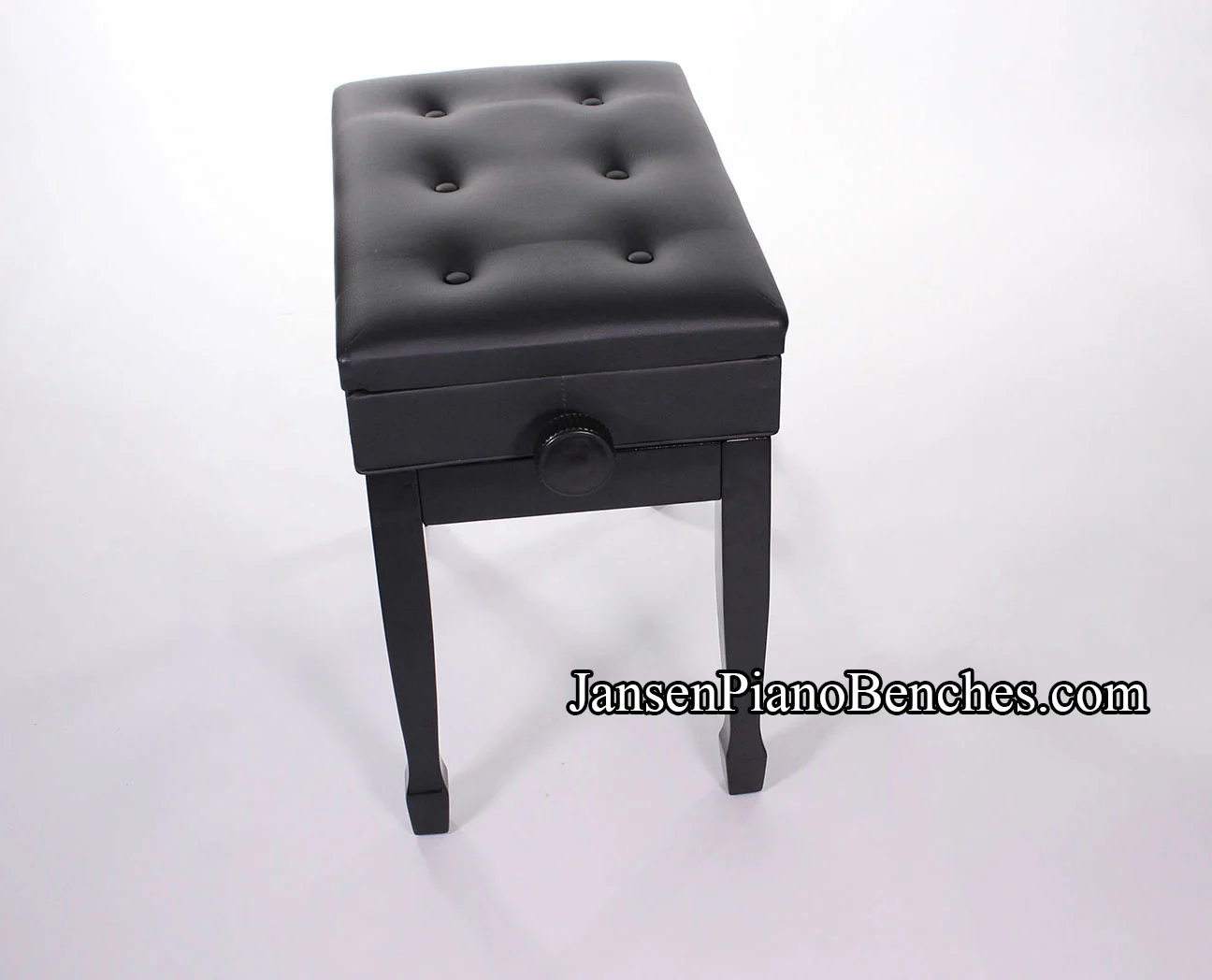 Jansen Imported Black Artist Bench J850 - Image 23