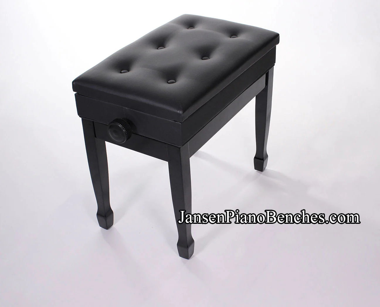 Jansen Imported Black Artist Bench J850 - Image 25