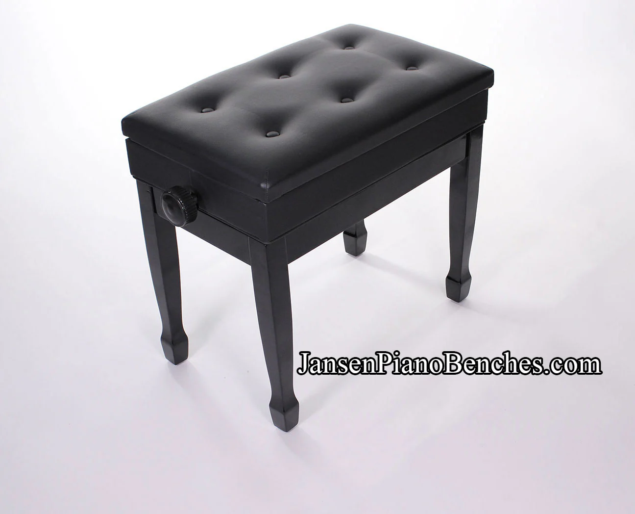 Jansen Imported Black Artist Bench J850 - Image 26