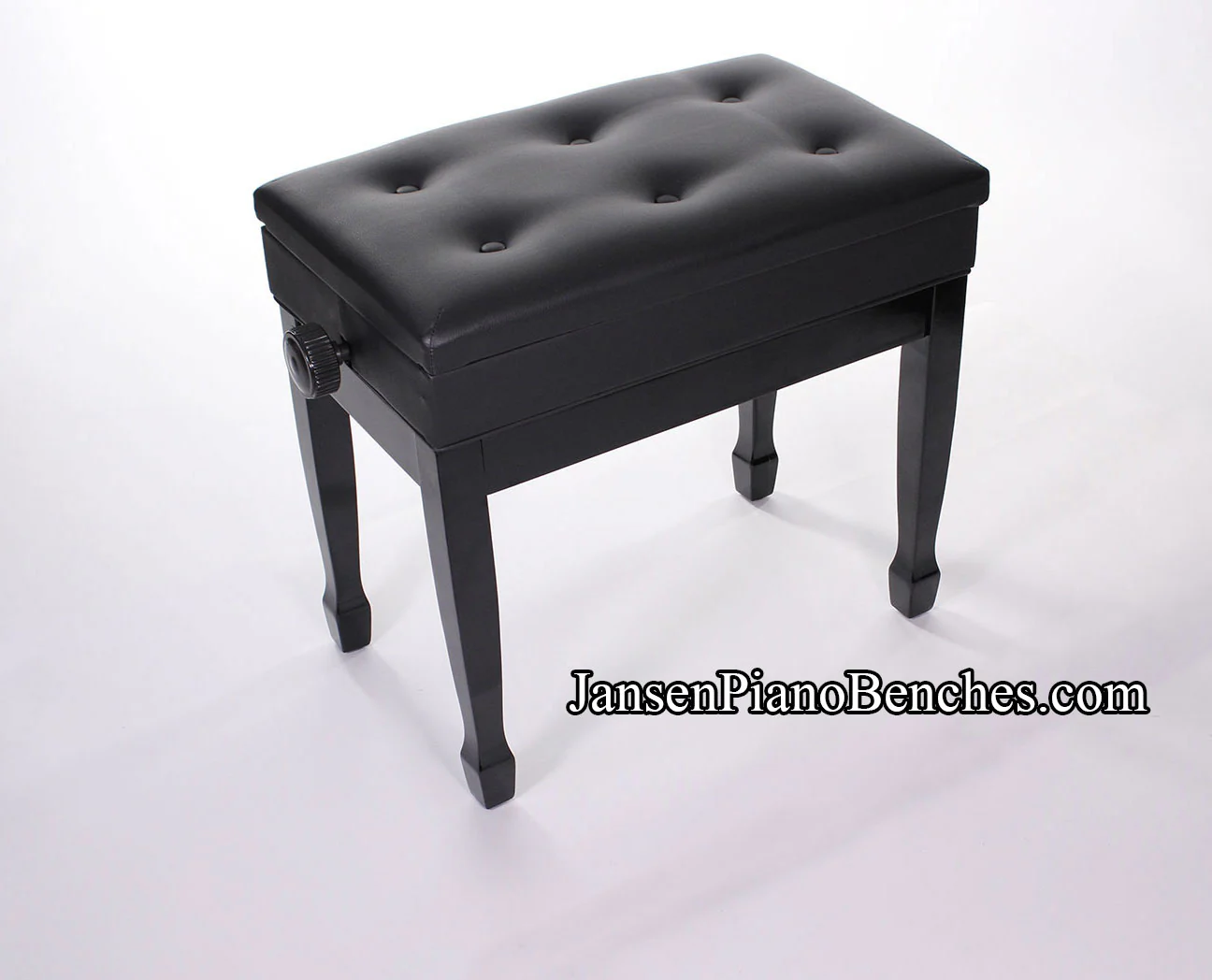 Jansen Imported Black Artist Bench J850 - Image 27