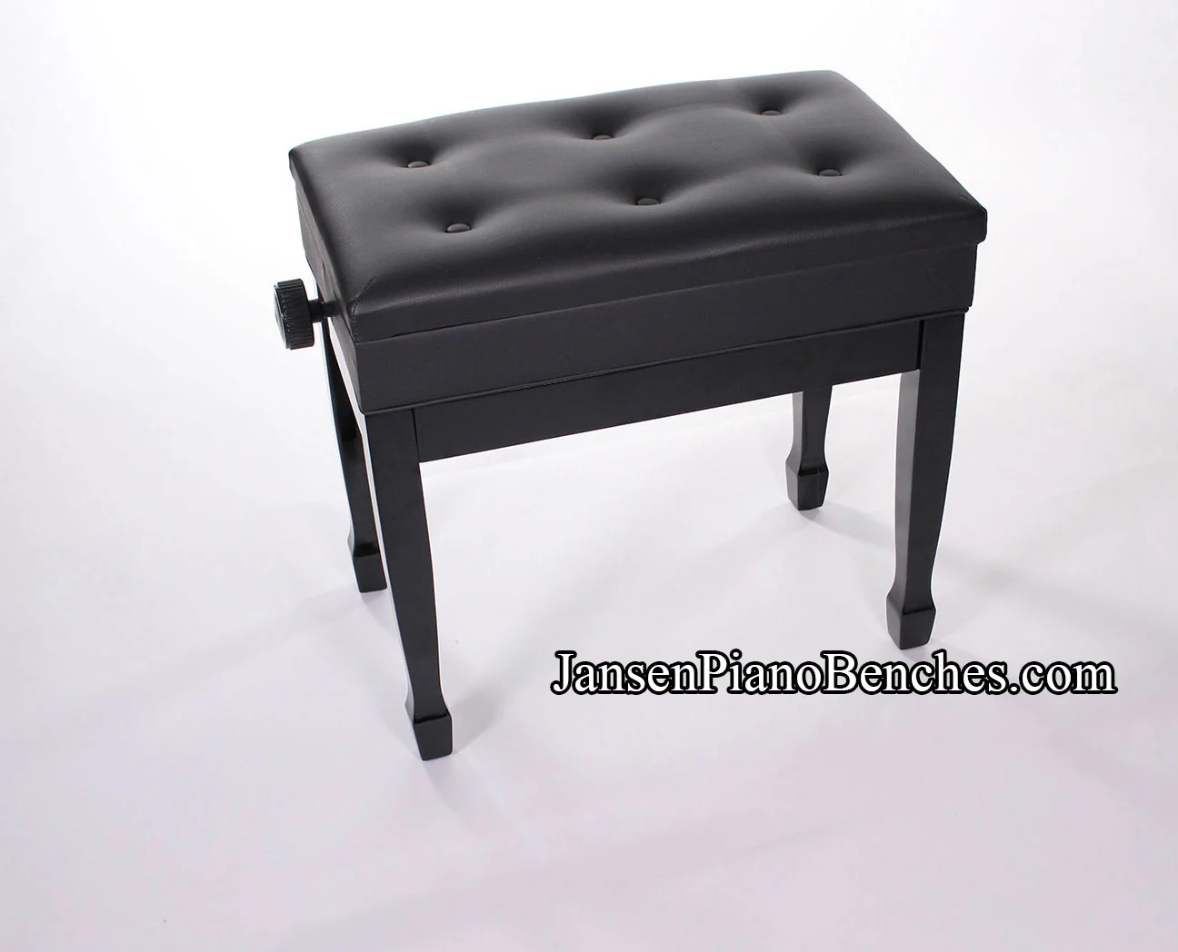 Jansen Imported Black Artist Bench J850 - Image 28
