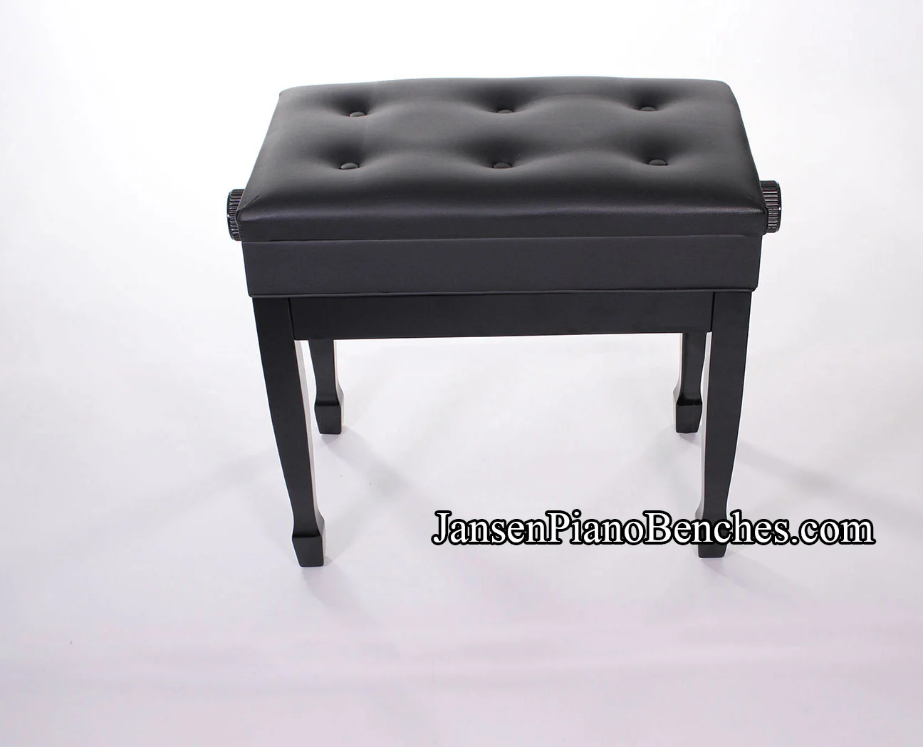 Jansen Imported Black Artist Bench J850 - Image 29