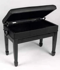 Jansen Imported Black Artist Bench J850 - Image 4