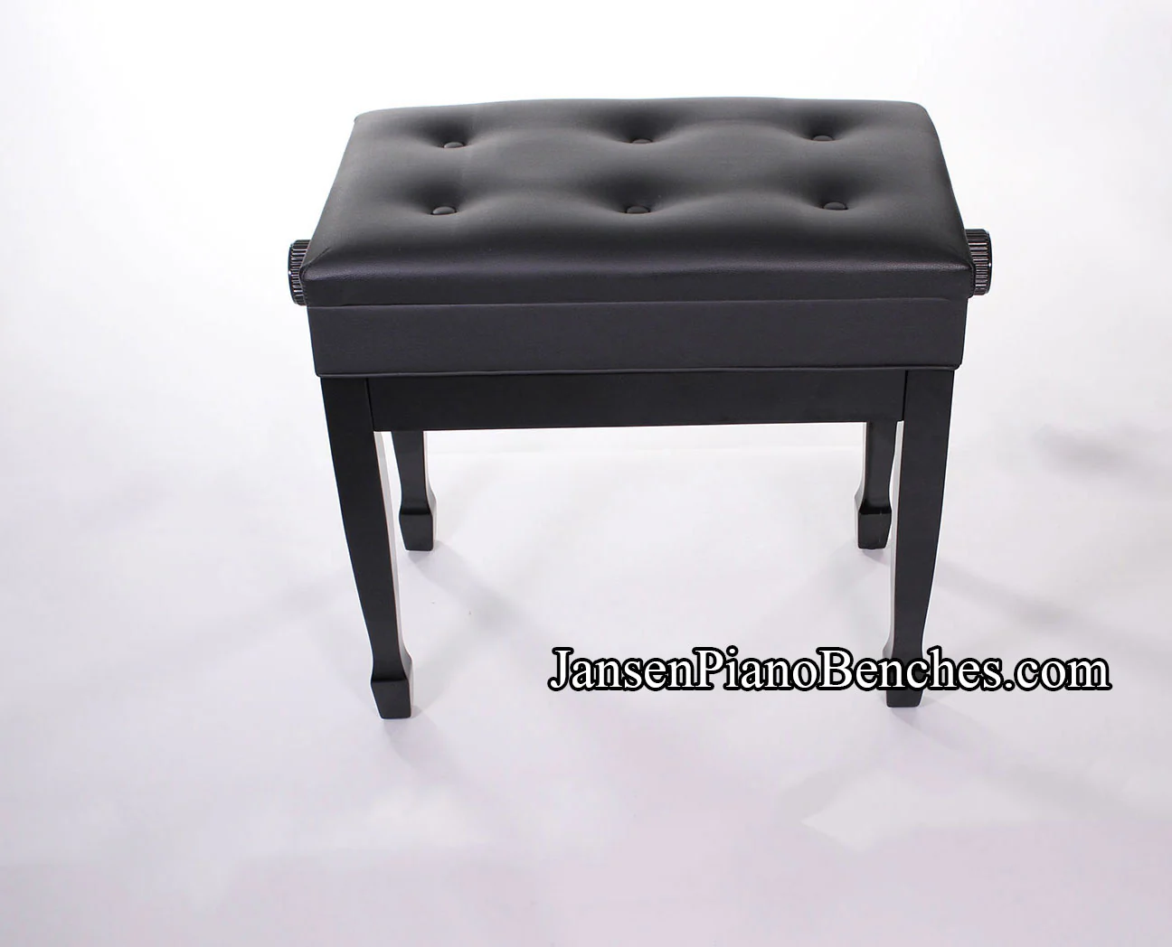 Jansen Imported Black Artist Bench J850 - Image 5