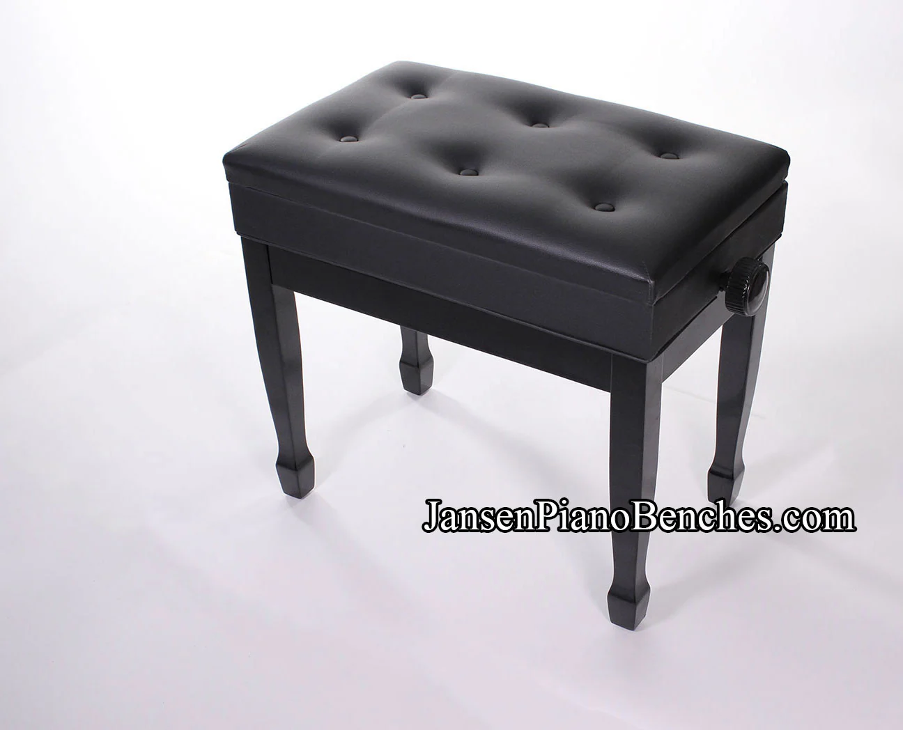 Jansen Imported Black Artist Bench J850 - Image 7