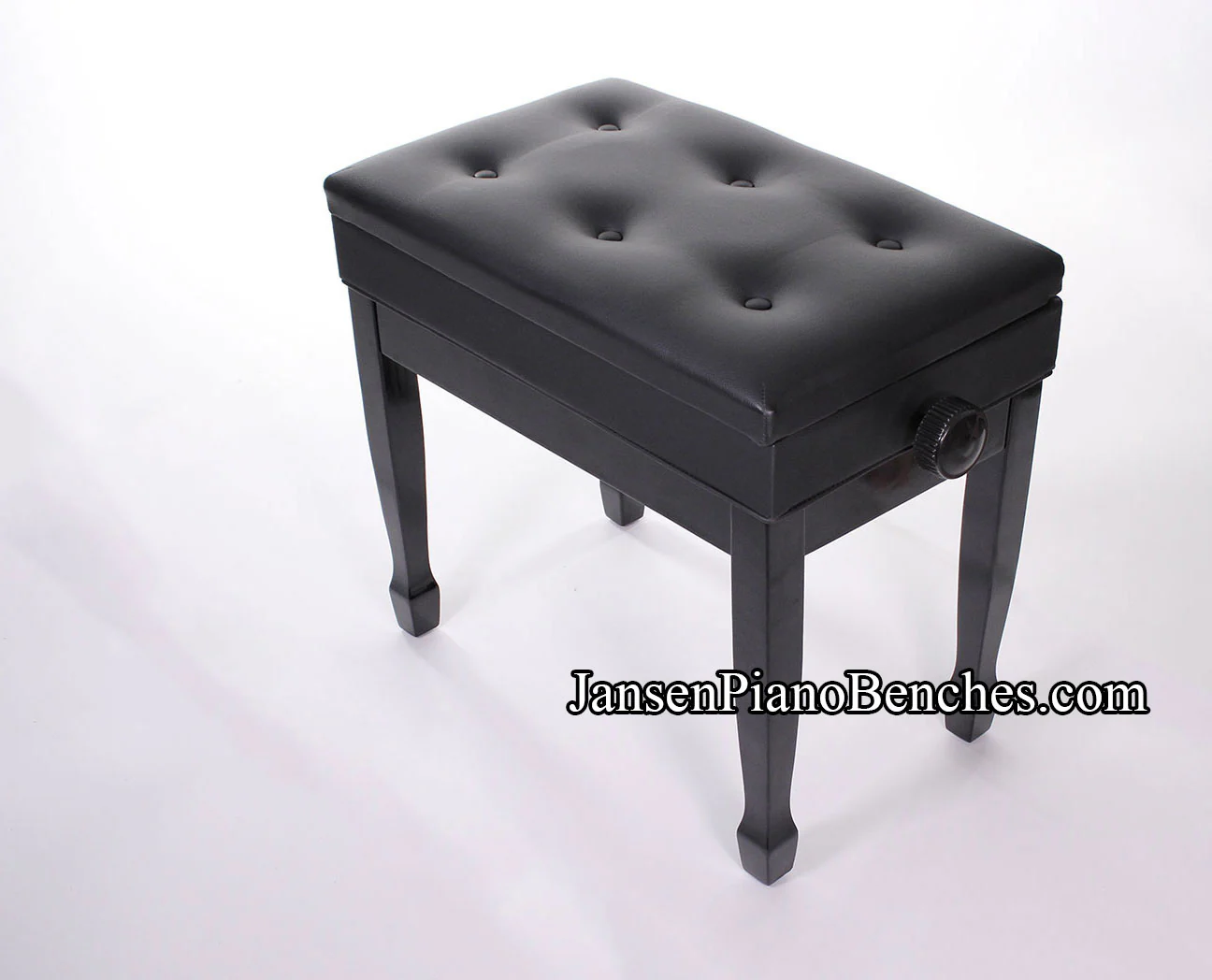 Jansen Imported Black Artist Bench J850 - Image 8