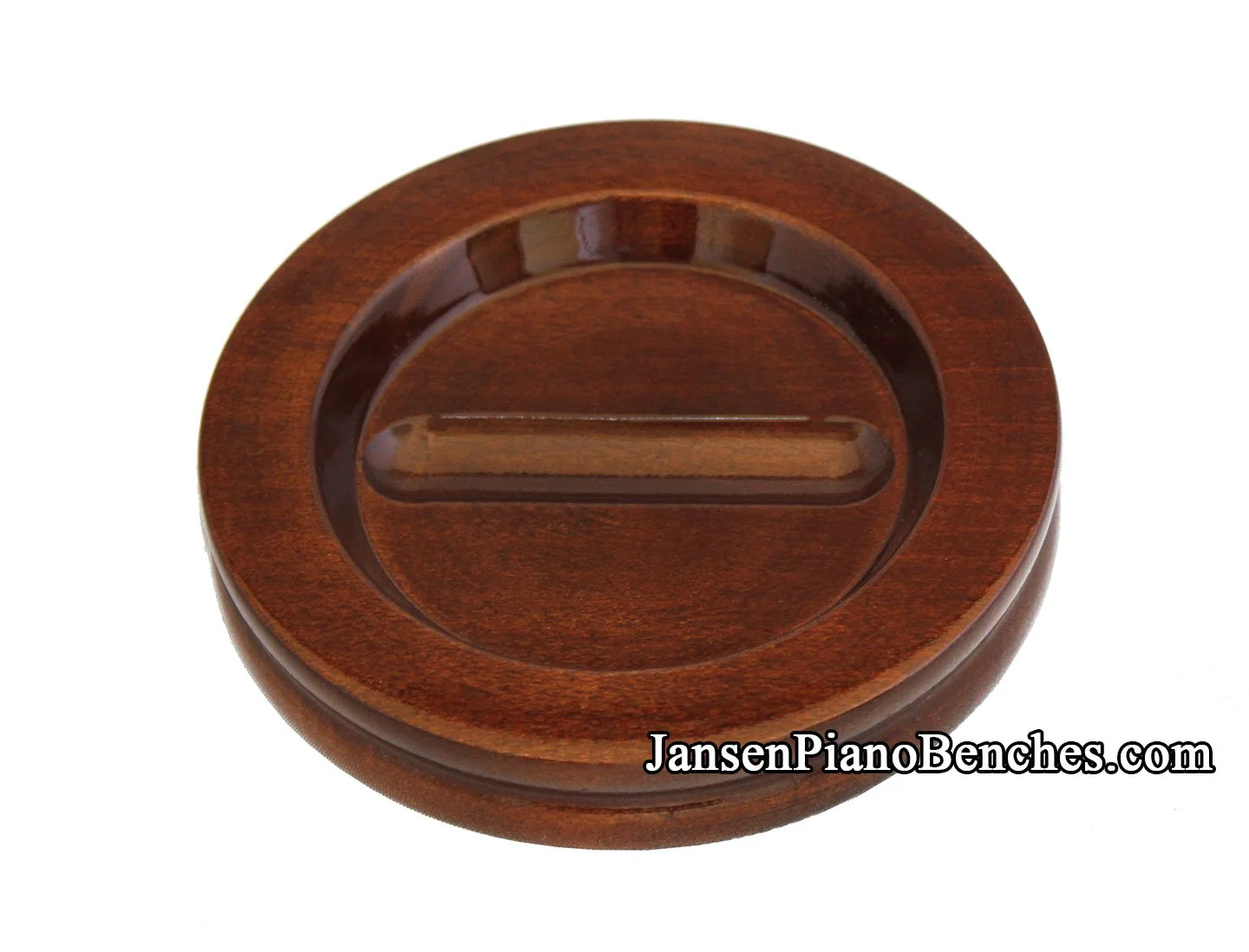 Extra Large Piano Caster Cups - Dual Wheel 7.5" Diameter Cups - Image 3