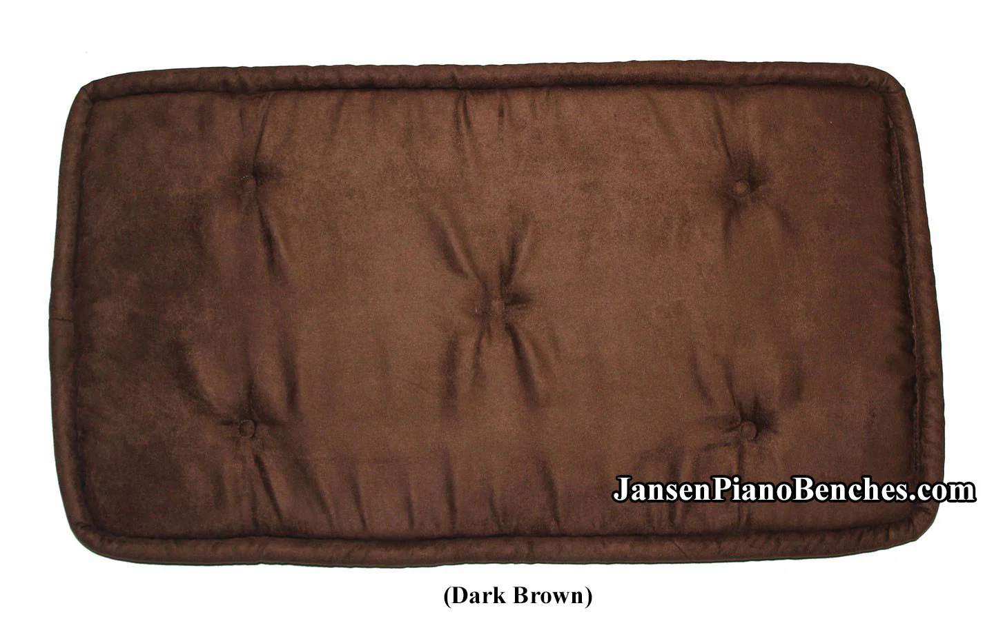 Jansen Piano Bench Cushions - Image 10