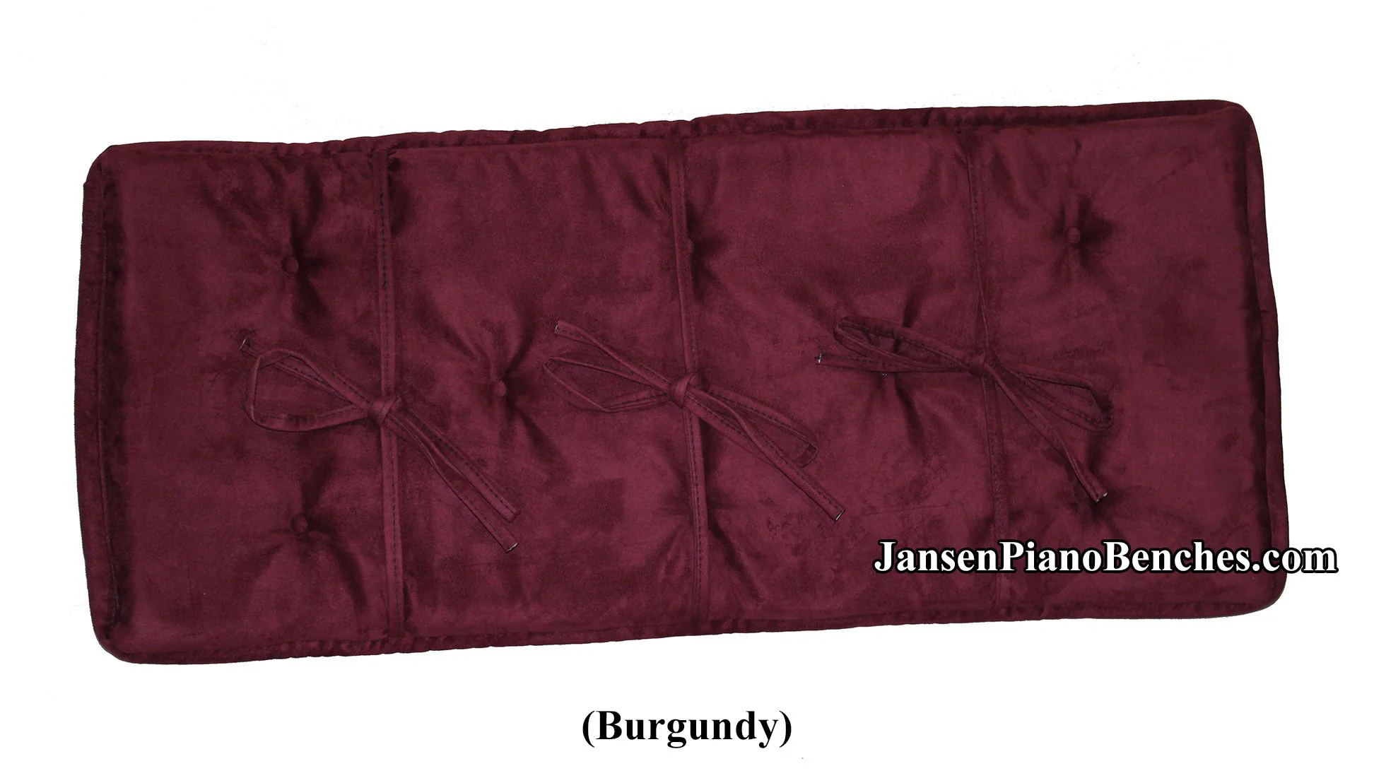 Jansen Piano Bench Cushions - Image 11