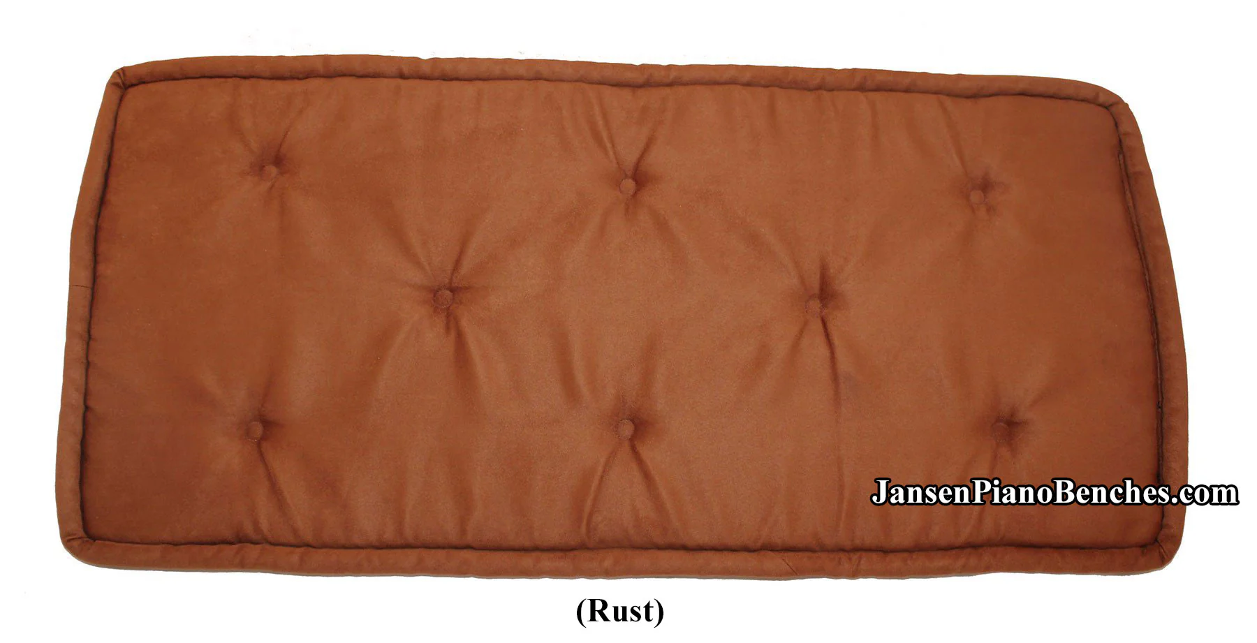 Jansen Piano Bench Cushions - Image 12