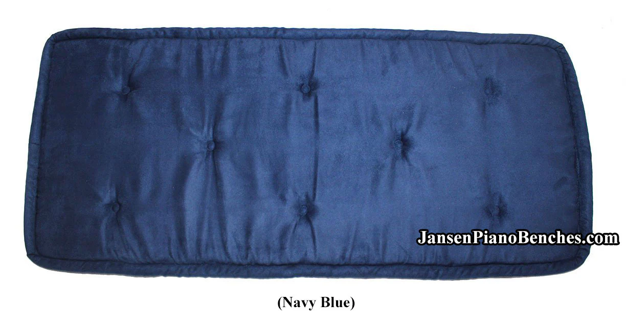 Jansen Piano Bench Cushions - Image 13