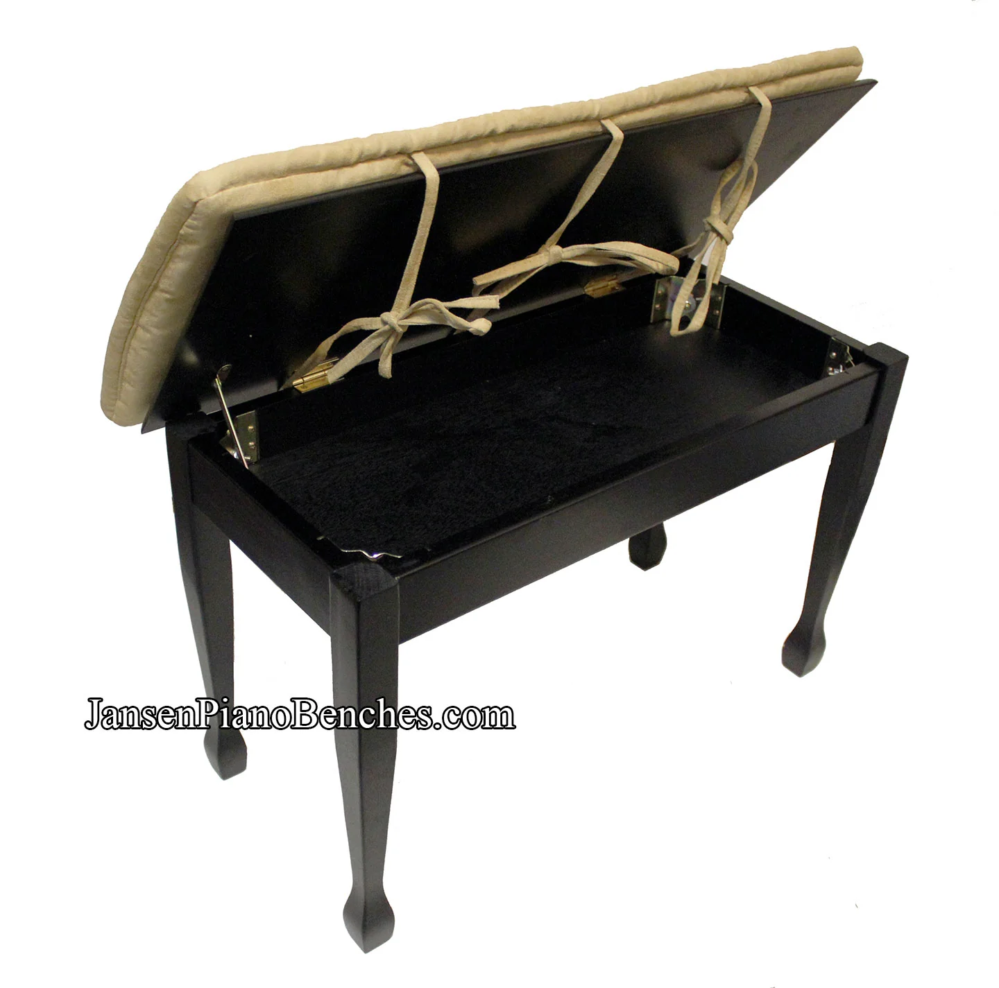 Jansen Piano Bench Cushions - Image 15