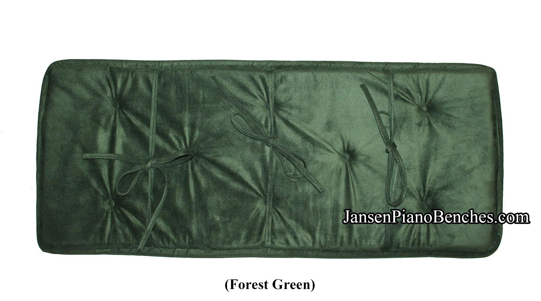Jansen Piano Bench Cushions - Image 6