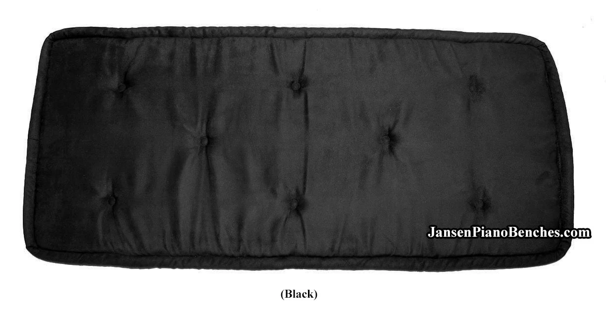 Jansen Piano Bench Cushions - Image 7