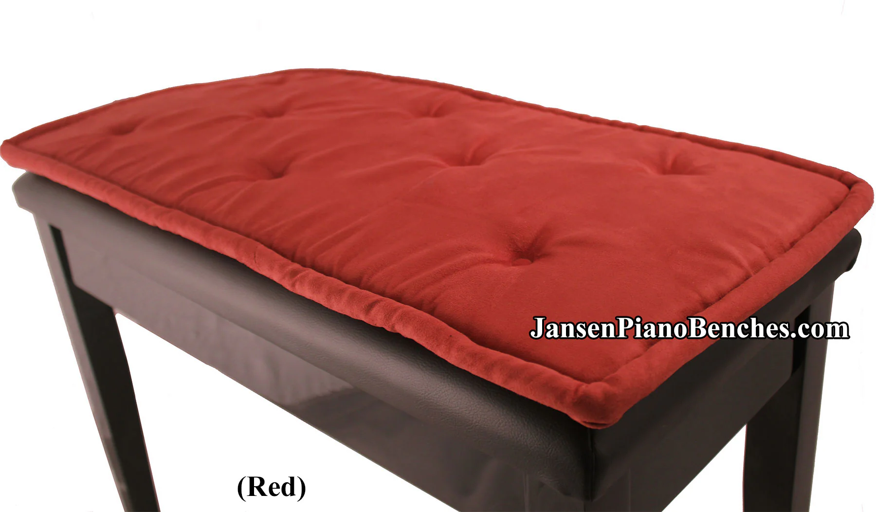 Jansen Piano Bench Cushions - Image 8