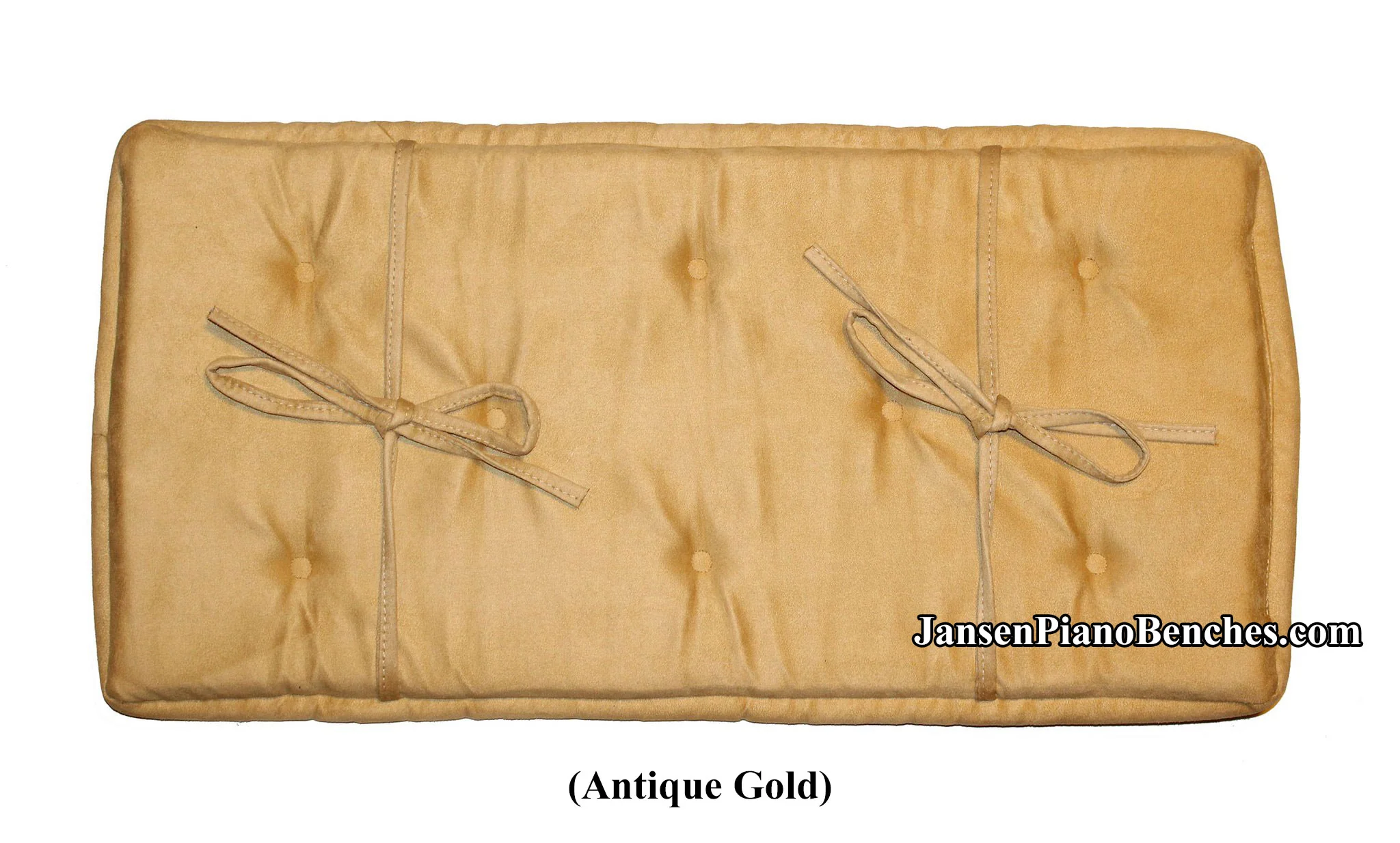 Jansen Piano Bench Cushions - Image 9