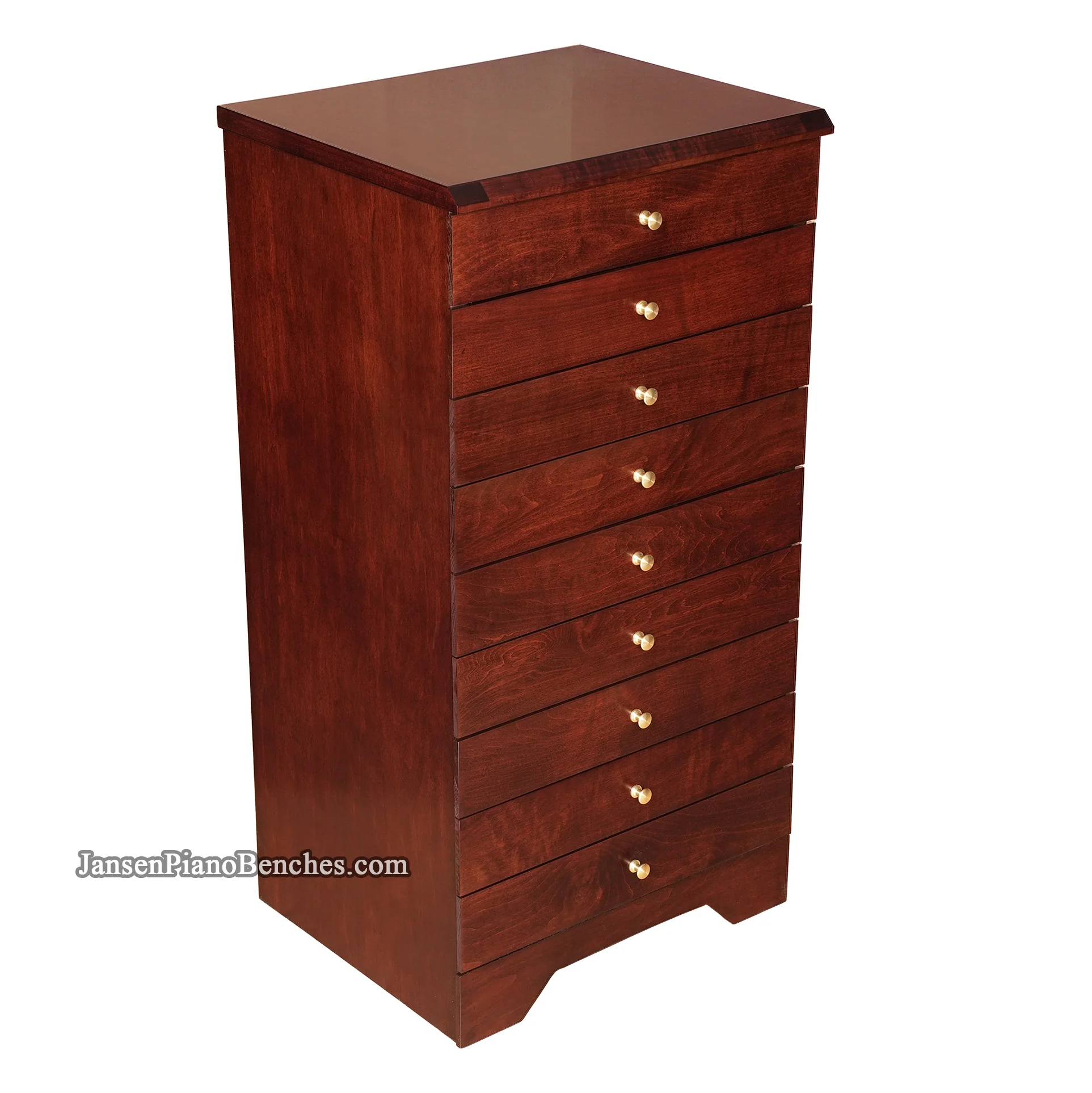 Jansen Sheet Music Cabinet - Image 5