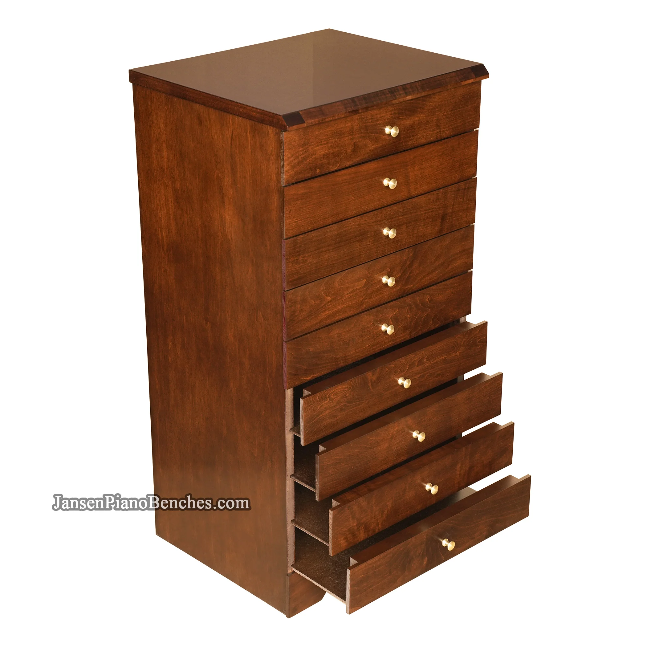 Jansen Sheet Music Cabinet - Image 7