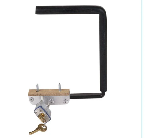 Jaras Piano Lock Fallboard Clamp - Image 2