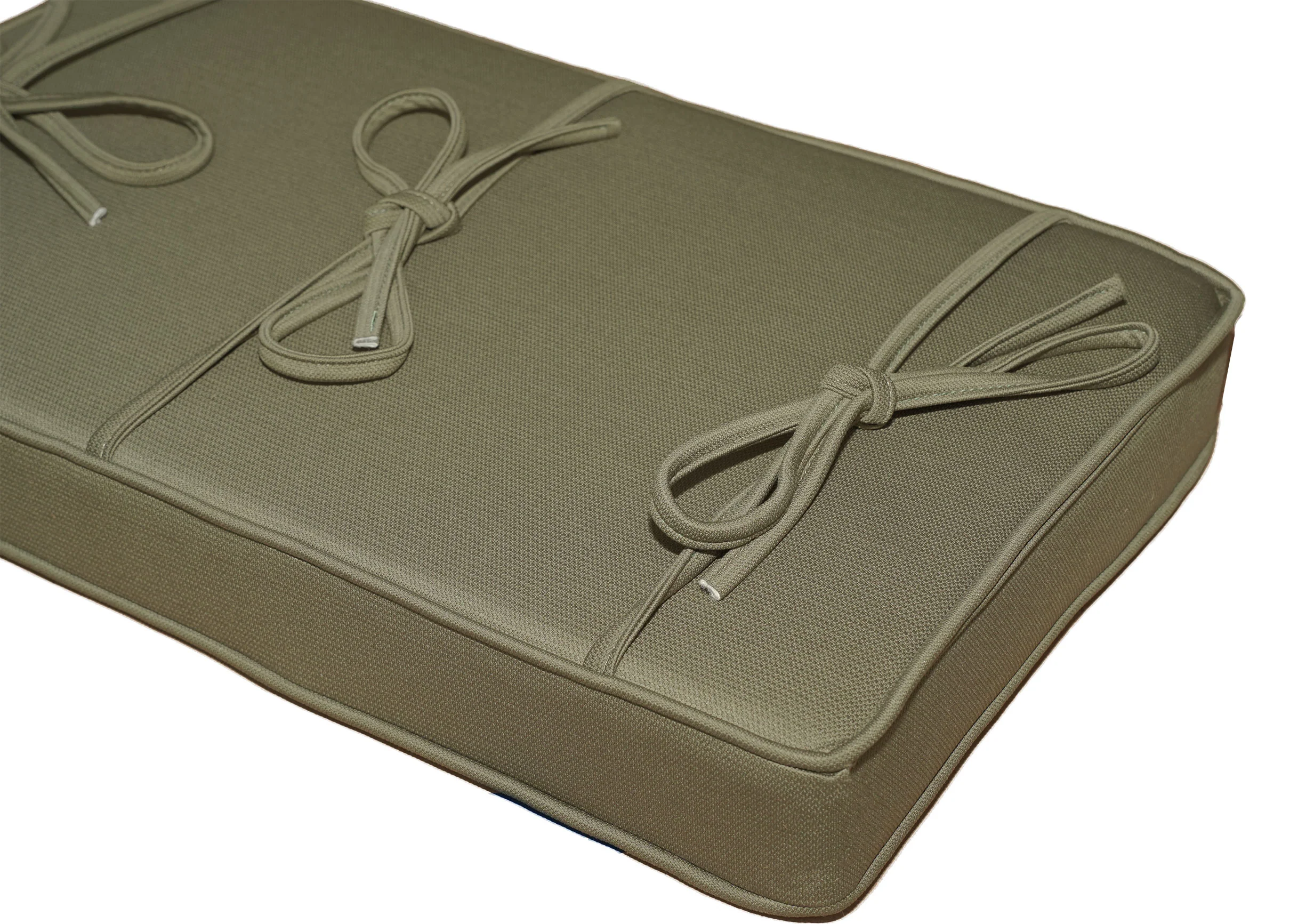Kashmere Box Top Piano Bench Cushions GRK - 2" or 3" Thickness - Image 15
