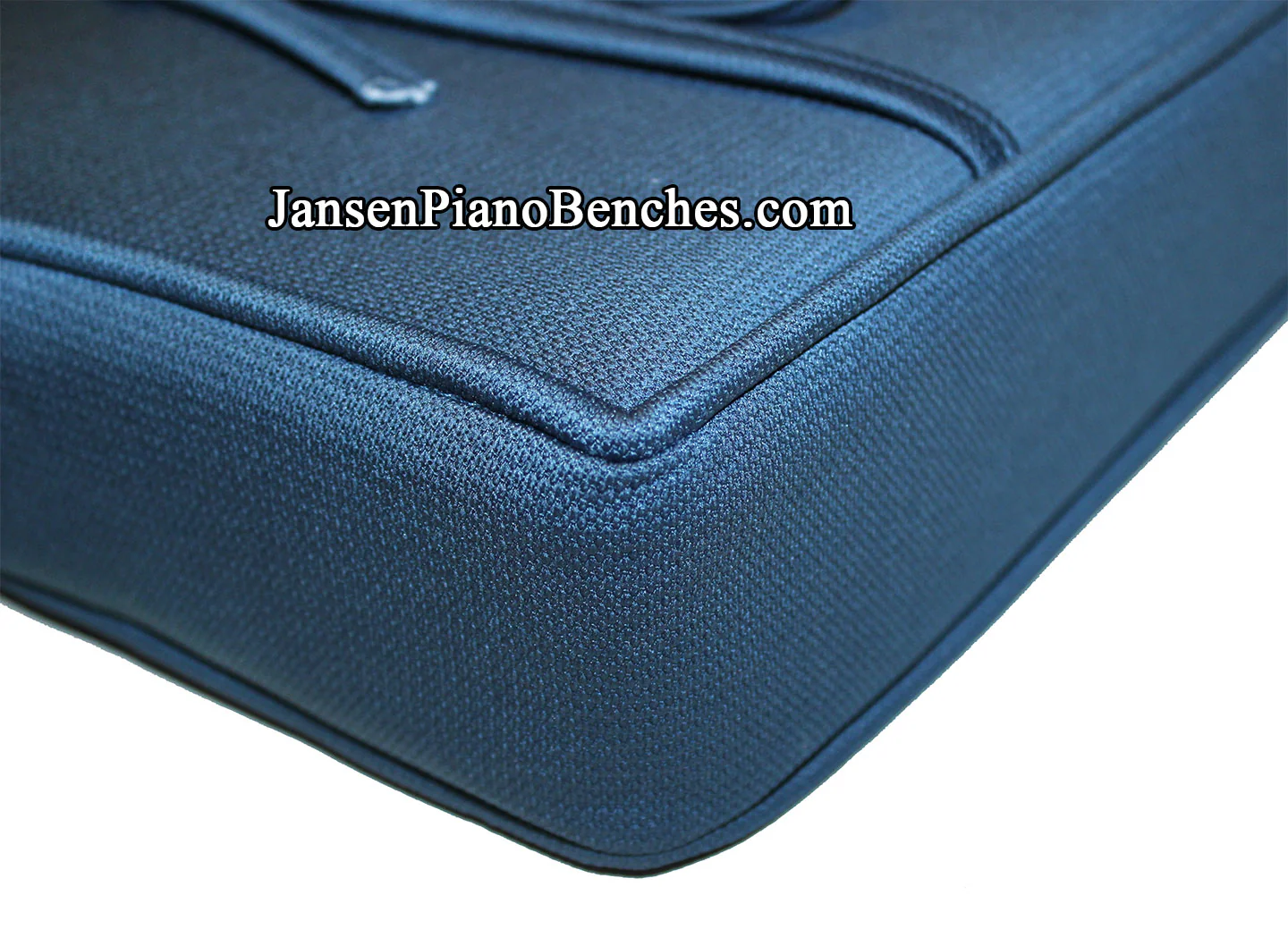 Kashmere Box Top Piano Bench Cushions GRK - 2" or 3" Thickness - Image 6