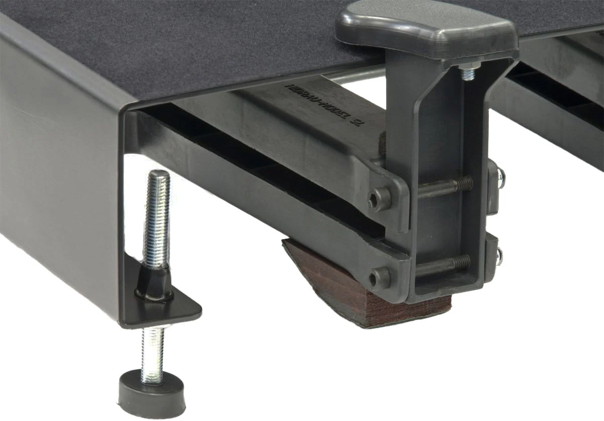 Metal Piano Pedal Extender – Adjustable & Durable Pedal Platform - Image 4
