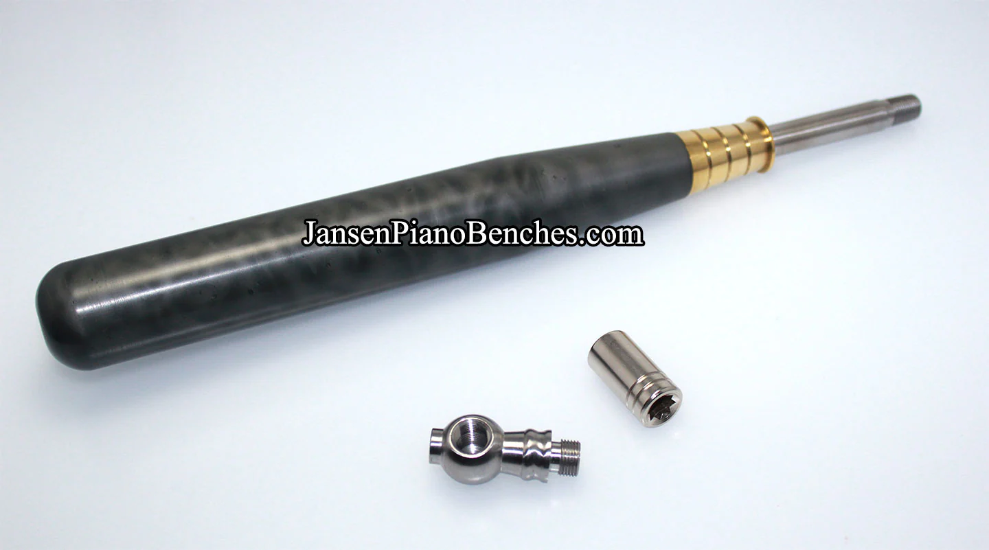 Nylon Piano Tuning Lever - Image 4