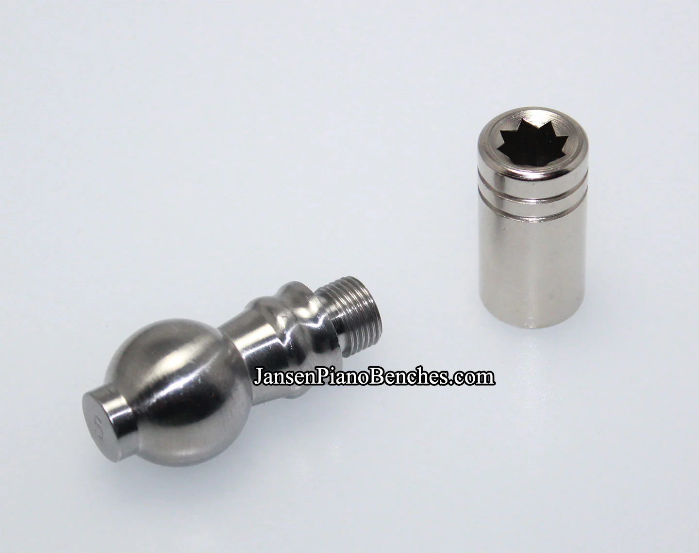 Nylon Piano Tuning Lever - Image 5