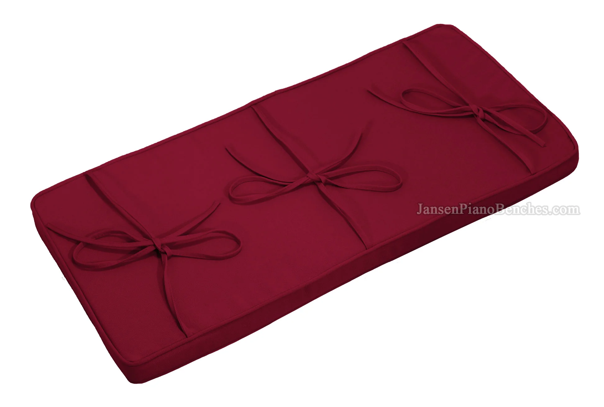 Premium Piano Bench Cushion - Image 10