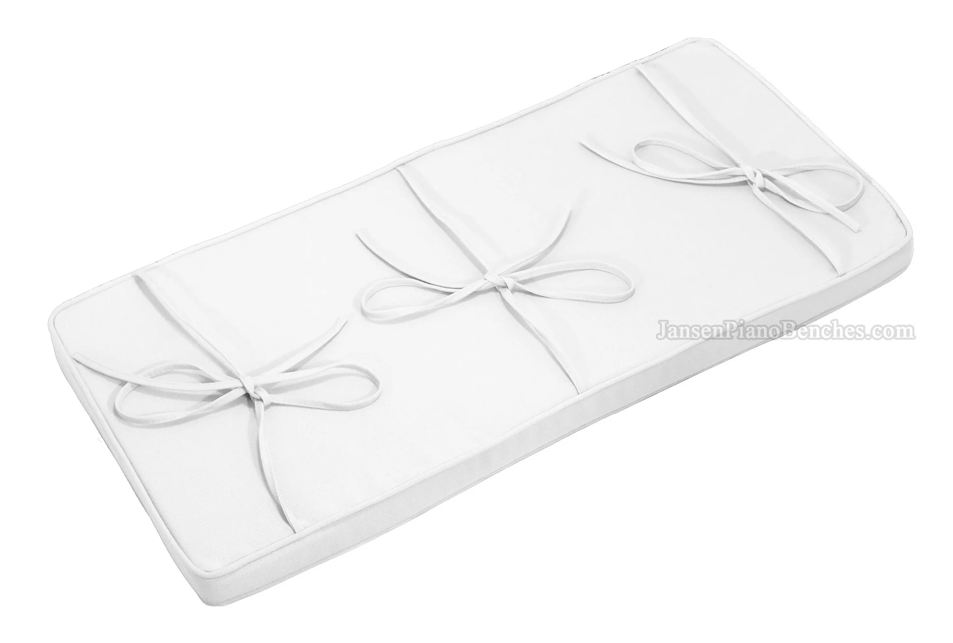 Premium Piano Bench Cushion - Image 11