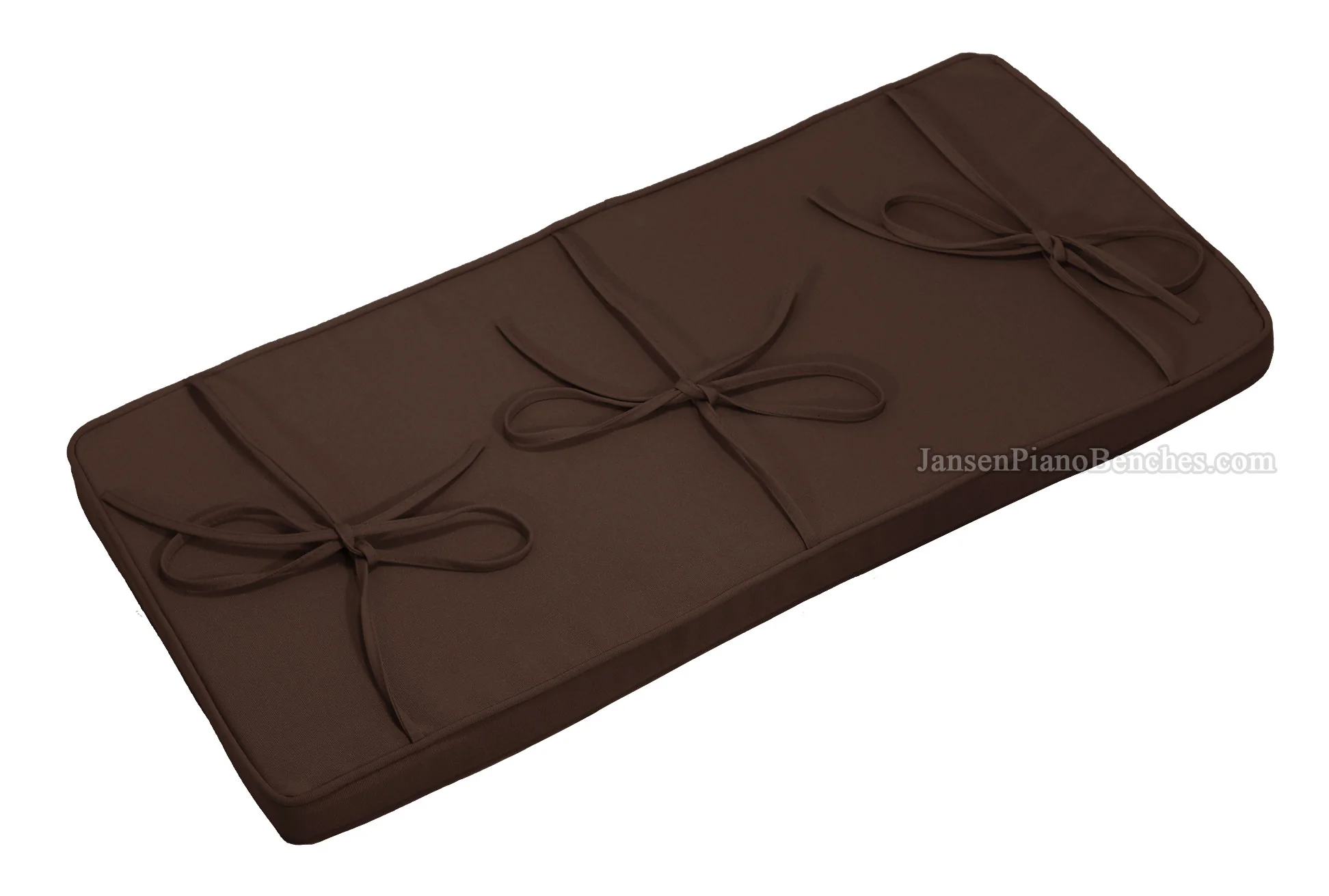 Premium Piano Bench Cushion - Image 12