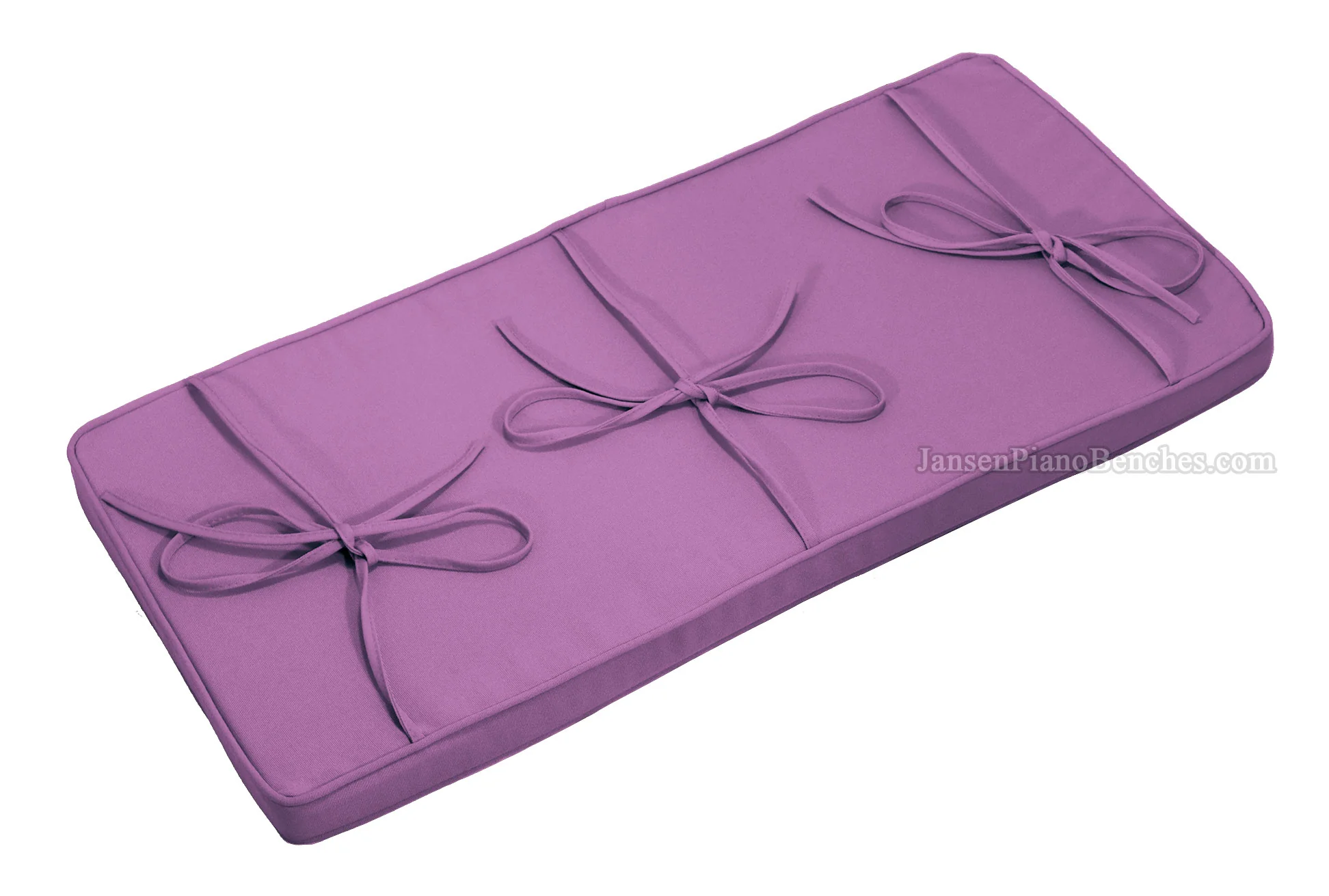 Premium Piano Bench Cushion - Image 13