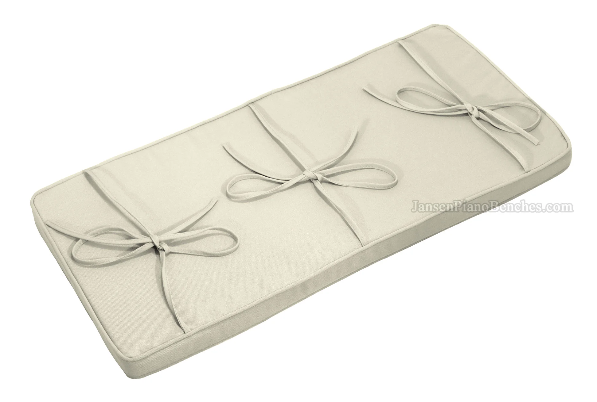 Premium Piano Bench Cushion - Image 3