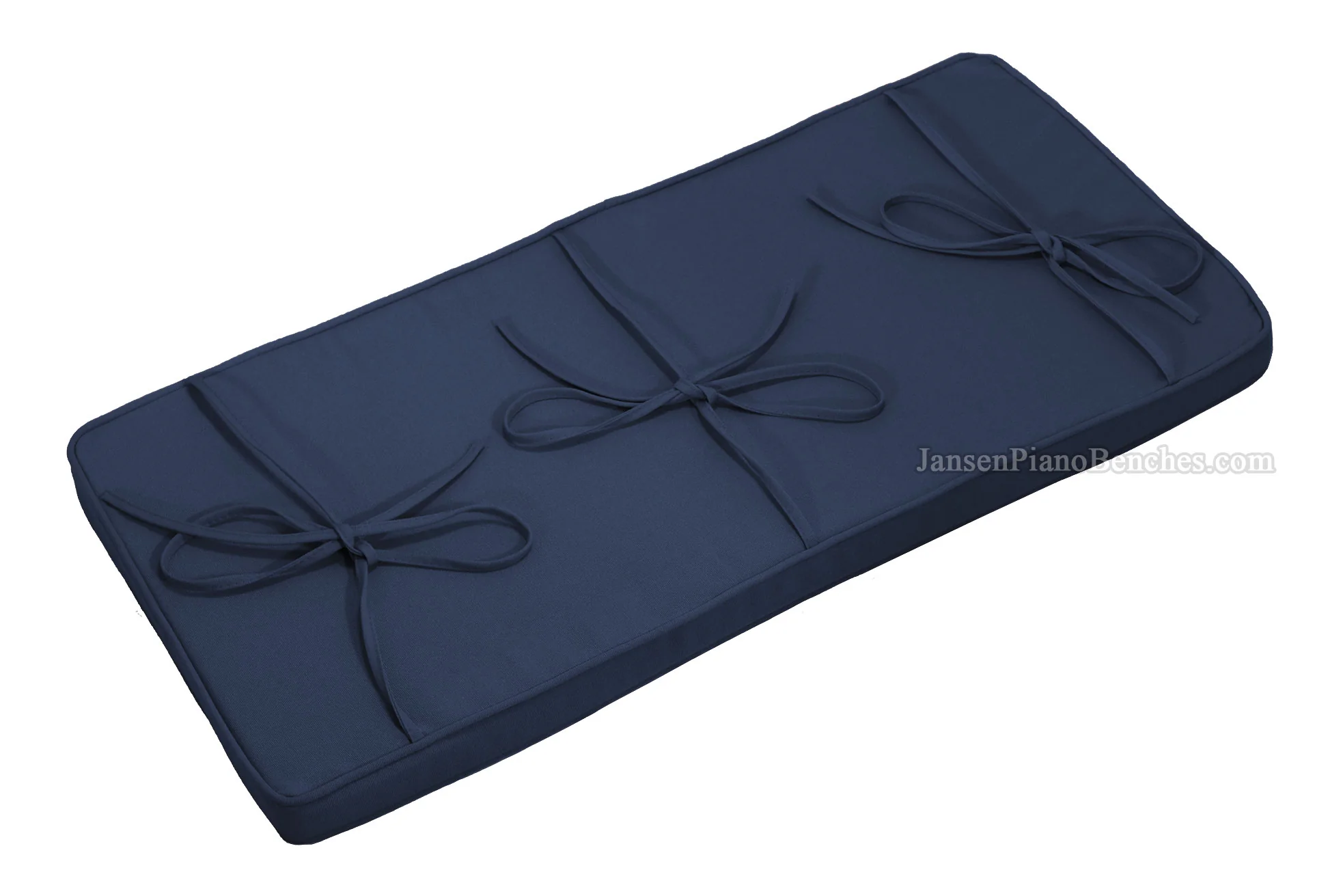 Premium Piano Bench Cushion - Image 5