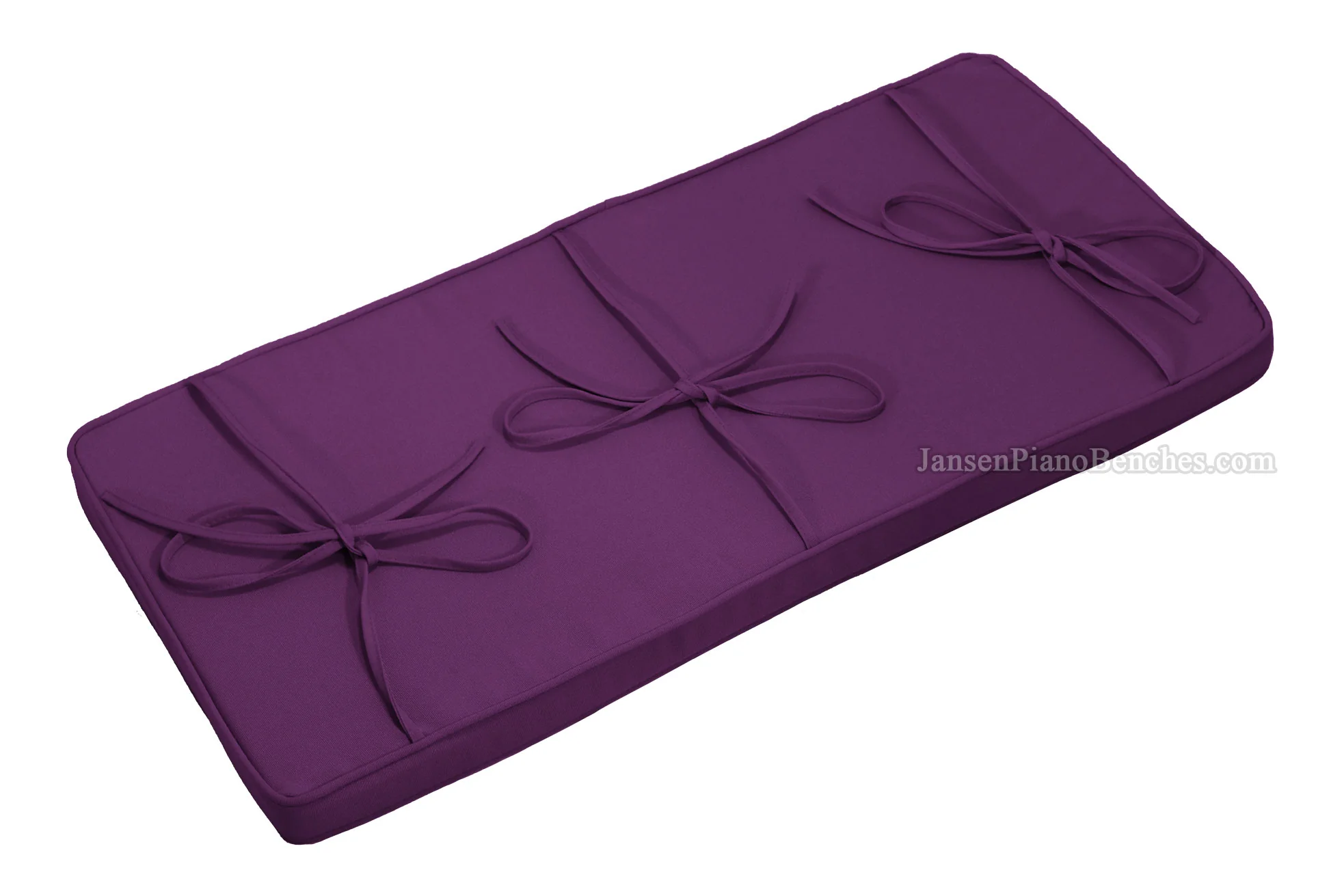 Premium Piano Bench Cushion - Image 9