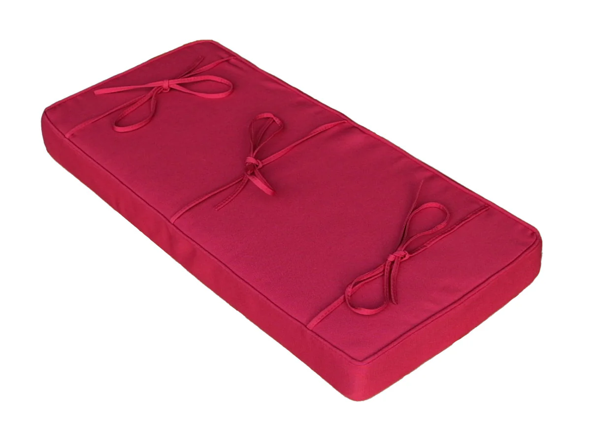 Piano Bench Cushion Extra Height 2.5 or 3 Inch Thickness