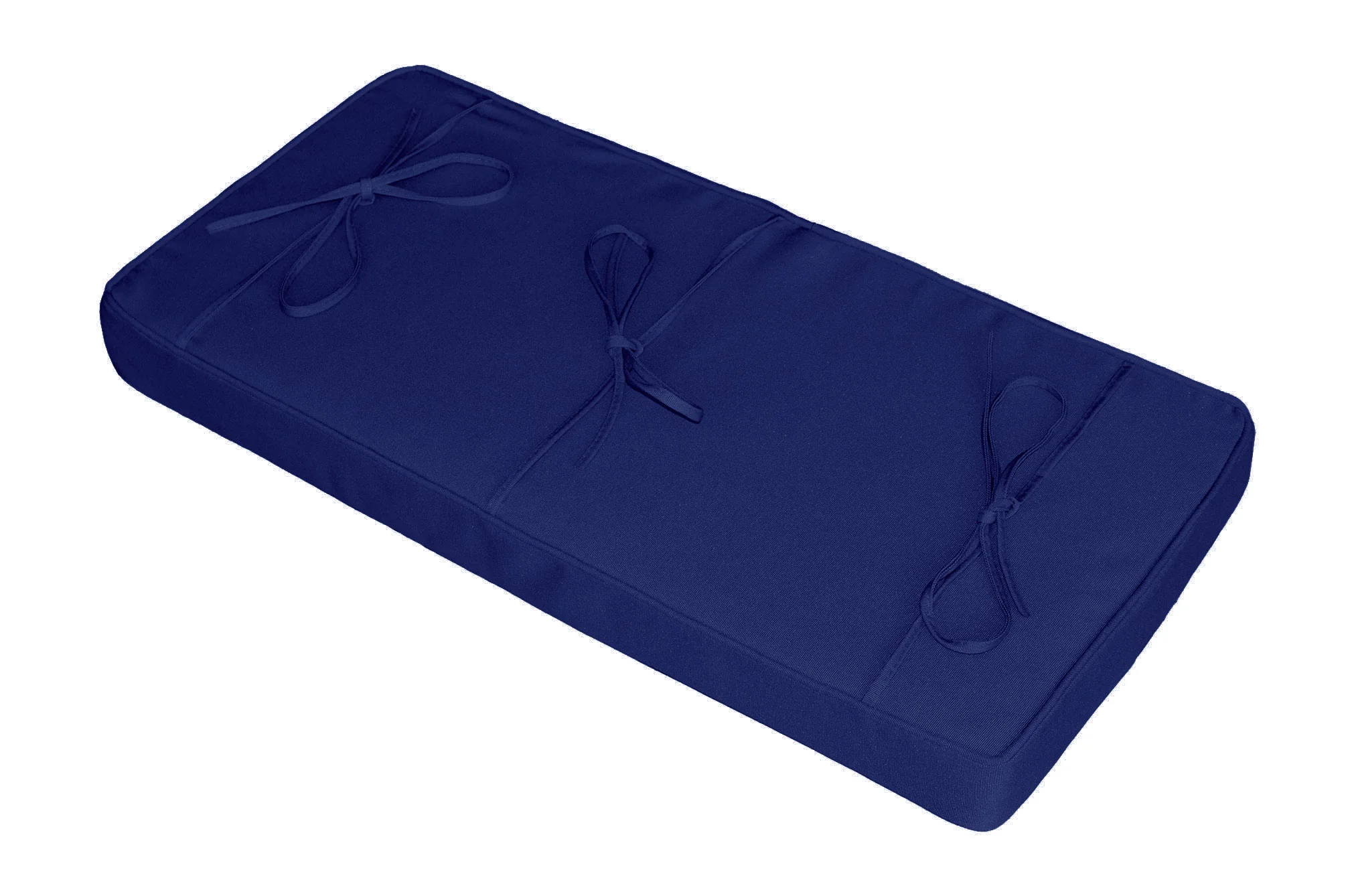 Piano Bench Cushion Extra Height 2.5 or 3 Inch Thickness - Image 3