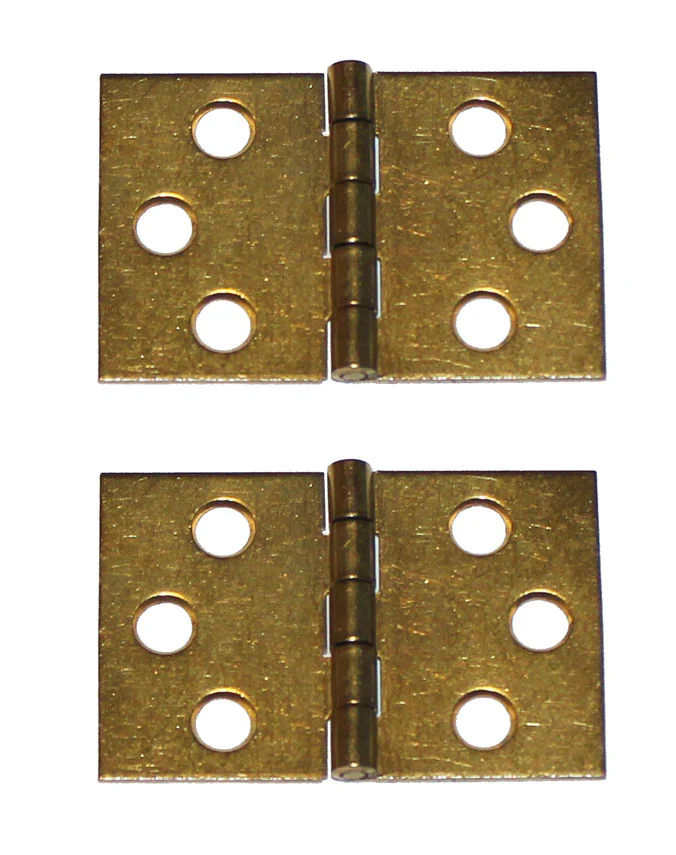 Piano Bench Lid Hinges
