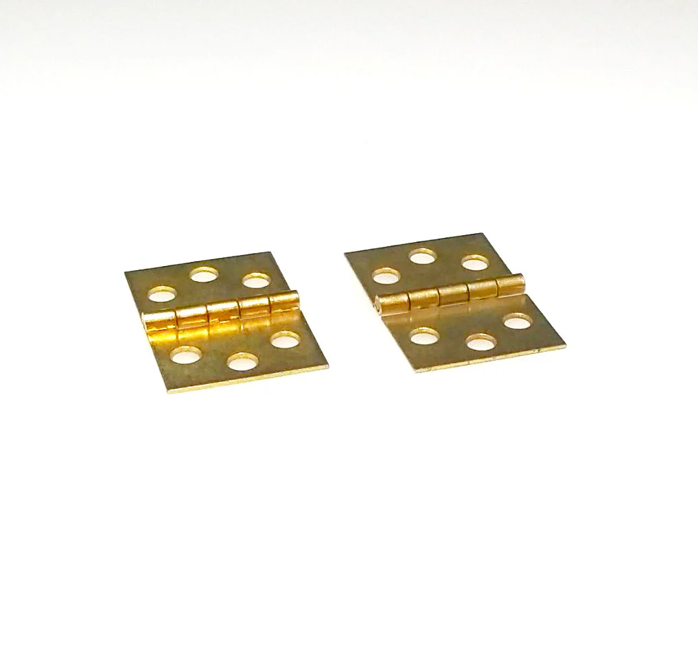 Piano Bench Lid Hinges - Image 10