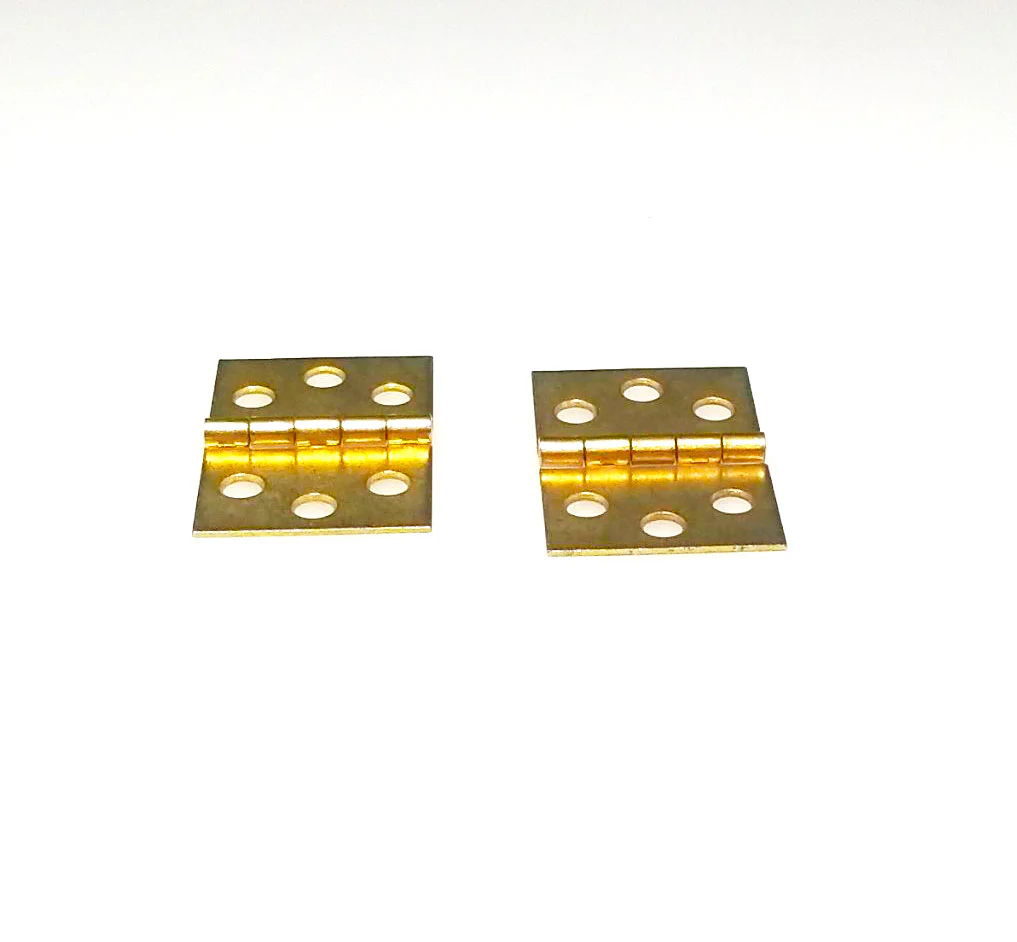 Piano Bench Lid Hinges - Image 11