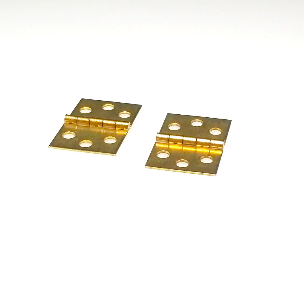 Piano Bench Lid Hinges - Image 12