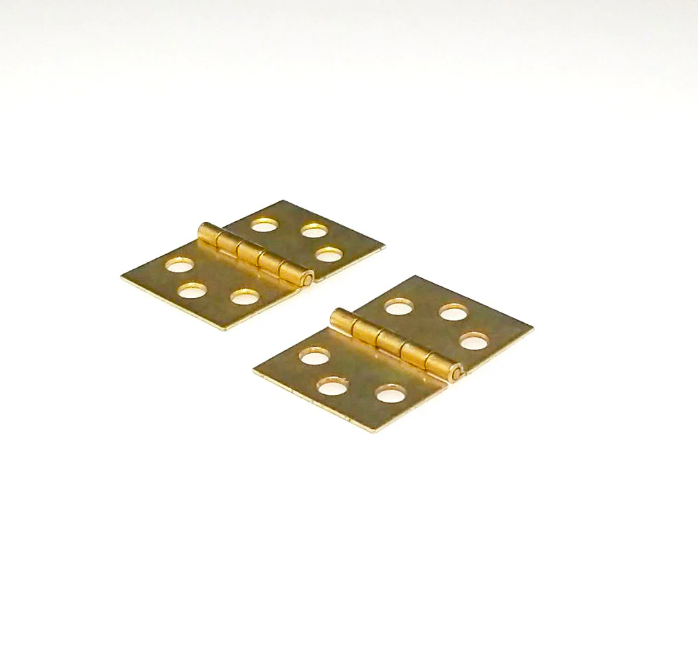 Piano Bench Lid Hinges - Image 14