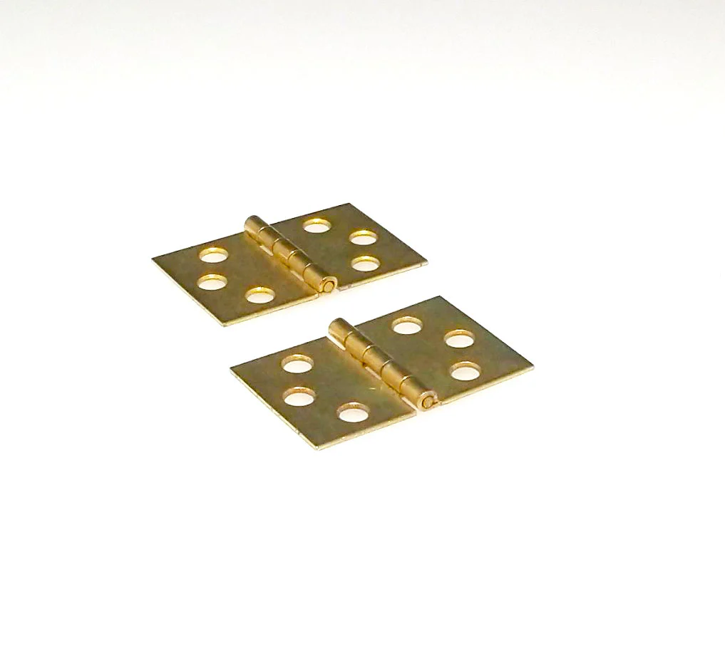 Piano Bench Lid Hinges - Image 15