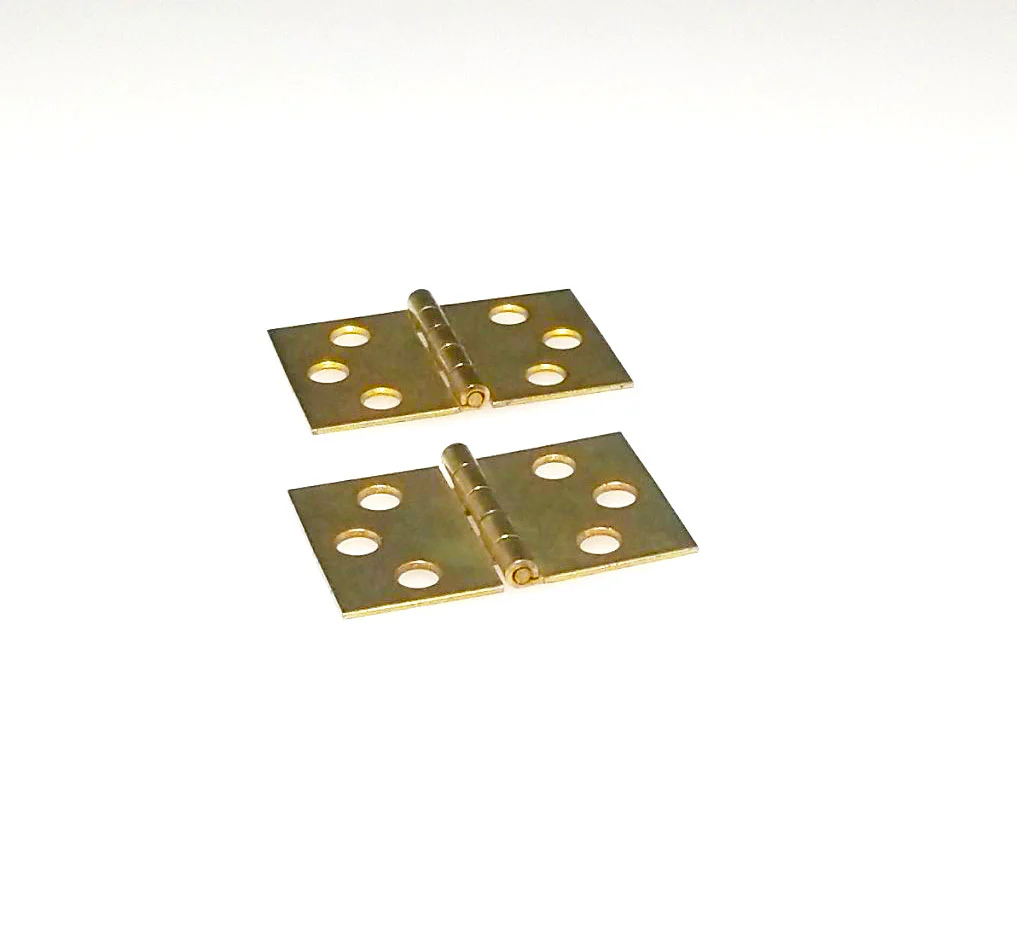 Piano Bench Lid Hinges - Image 16