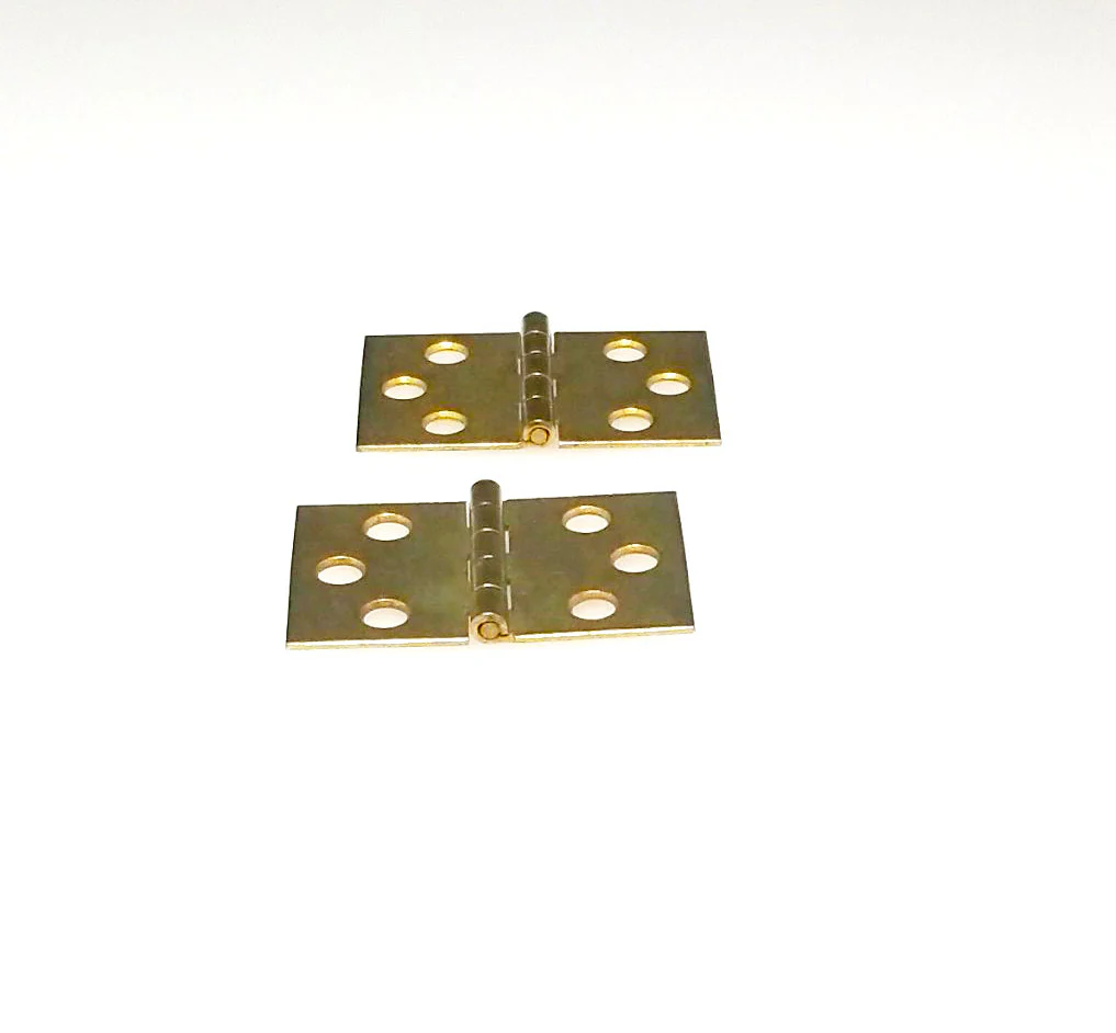 Piano Bench Lid Hinges - Image 17
