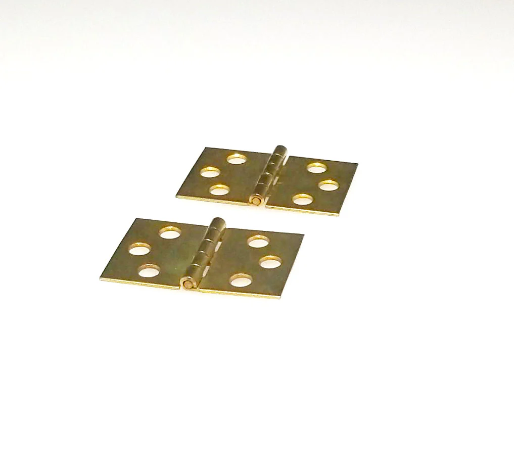 Piano Bench Lid Hinges - Image 18