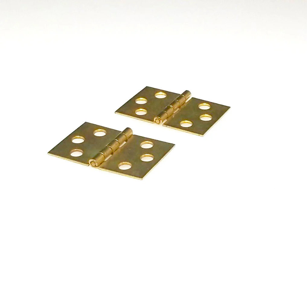 Piano Bench Lid Hinges - Image 19